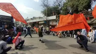 Shivaji Maharaj Julus #2024 by Uppuguda Chatrapati Yuvasena 🚩| #satish_liker