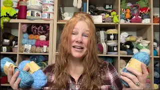 Обзор набора Knitpal
