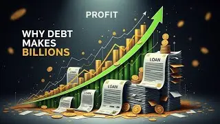How Debt Became the Most Profitable Product in History | The Hidden Power Behind Global Finance