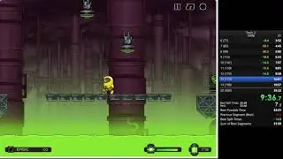 [WR] Toxic 2 100% Speedrun - 33:48