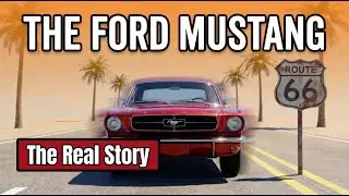 History of the Ford Mustang