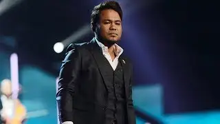 Syamel - Lebih Sempurna | LIVE #AJL32