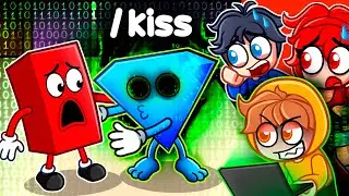 I HACKED SAVE THE SHAPES..