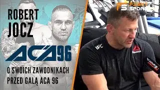 Robert Jocz o napiętych terminach walk, przygotowaniu zawodnik&oacute;w Berkut WCA Fight Team