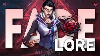 The Blackmailer: The Lore of Valorant (Act 1: Episode 7) // Lore of Fade