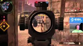 ESL wf cup final - warface lag issue