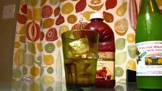 how to make a vegan (bloody) mary!
