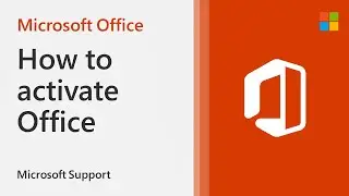 Как найти и ввести ключ продукта Office | Microsoft