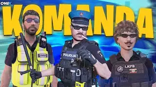 KOMANDA X? GTA ROLEPLAY LIETUVI&Scaron;KAI ( OneX.lt)