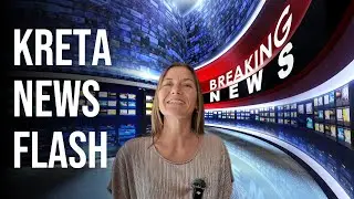 Kreta News Flash #1 2026
