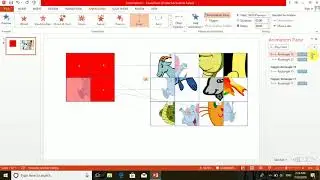 MEMBUAT GAME PUZZLE DENGAN POWER POINT
