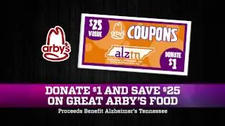 Arby's Coupon Books 2013