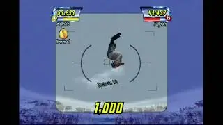 Amped: Freestyle Snowboarding Original Xbox HD Gameplay #2