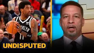 Will Kyrie Irving ultimately return to Nets or leave for Lakers, 76ers or Knicks? | NBA | UNDISPUTED