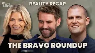 Justice For Jessi Draper, Witney Carson and Ben Mandelker Return, RHOC, RHUGT + Suburban Wives