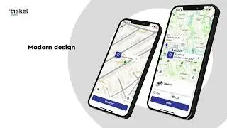 Tiskel Cloud Best Taxi Dispatch System