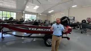 2025 Tracker Pro Team 175 with Ethan Howard