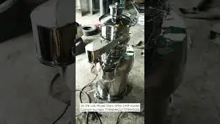 SS 316 Lab Model Vibro Sifter Machine GMP NFLP Model Contact Number 7719945608/7744814422