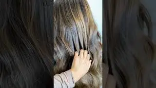 Full wig 65cm  highlighting color  #wigs #hairextensions