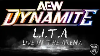 Wrestling in the Middle (S5 E56) - L.I.T.A (AEW Dynamite - 10/22/2025)