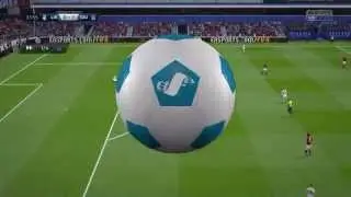 FIFA 16 Pro Clubs - UPL League | GAME 1