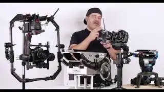 Cinemilled Overview of the DJI Force Pro