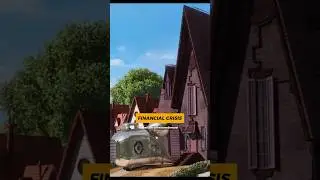 The Bank of Evil is based on a real bank 😂 | Despicable Me | #shorts
