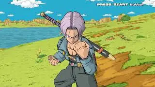 Super Dragon Ball Z - PS2 | PCSX2 1.7 (Widescreen, Vulkan, 4K)