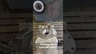 extrusion adapter finishing