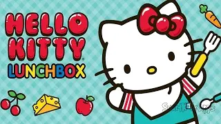 Hello Kitty Lunchbox &ndash; Food Maker By Budge Studios, Fun Cooking Game for kids