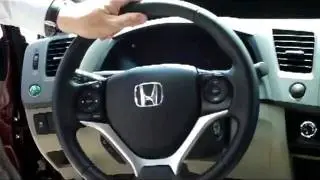 2012 Honda Civic for sale at Honda Cars of Bellevue...an Omaha Honda Dealer
