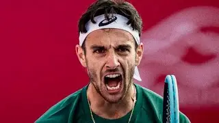 Atp Hong Kong: Musetti give me five!