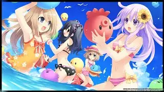 Neptunia Re;Birth2 Sister Generation chapter 5 APPROACHING SHADOWS Pt2
