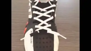 TWZTlace 2.0 shoelace alternative Installation. A stylish accessory for shoes. www.twztlace.com