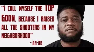 Philly&rsquo;s Top Goon Ar-AB O.B.H. Leader indicted on Federal Drug Charges!!
