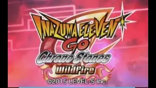 Inazuma Eleven GO Chrono Stones Wildfire Longplay part 1
