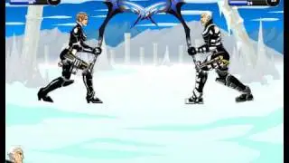 Epic Duel ( Chaos1x  vs nythera )