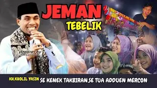 KH. Kholil Yasin Terbaru 2026 – JEMAN TERBALIK
