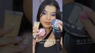 Maquillaje M&eacute;xico Bissu Pink Up Cosmetics Dapop Frida Cosmetics #maquillaje #bissu