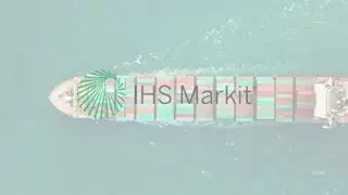 IHS Markit Maritime & Trade Overview