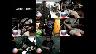 The Cranberries  Zombie International cover [bandhub]