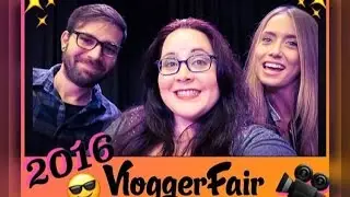 CTxFC & Bigfoot at the Final VloggerFair 2016 | Lifestyle Adventure | Amara In Seattle | CC