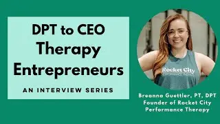 Turning Doubt Into Drive: How Bre Guettler Built a Cash-Based PT Practice from Scratch
