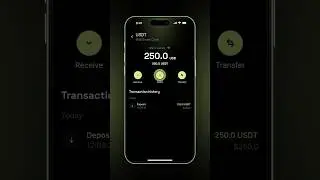 How to Deposit & Withdraw On WeFi App