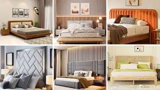250 Modern Headboard Design Photo Gallery | Bedback Design | Bed Backrest | 2025