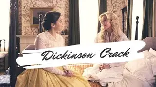 DICKINSON CRACK | Funny and Dramatic moments in Dickinson series | Season 3 (09-10)