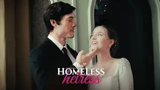 【The Homeless Heiress】Fake Heiress Alert: Deadly Etiquette Lessons with Hot Professor