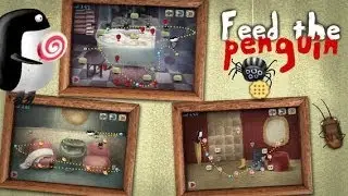 Feed the Penguin - Puzzle Game Android & iOS GamePlay