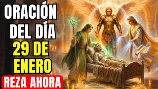 Oración de los 3 Arcángeles Para VENCER Enfermedades Incurables HOY - Reza Conmigo