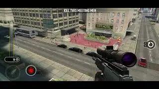 Pure Sniper , Z24, Times Square, Mission 4, Changing Of The Guard.